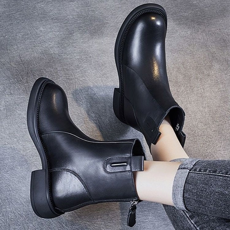 Botines casuales para mujer