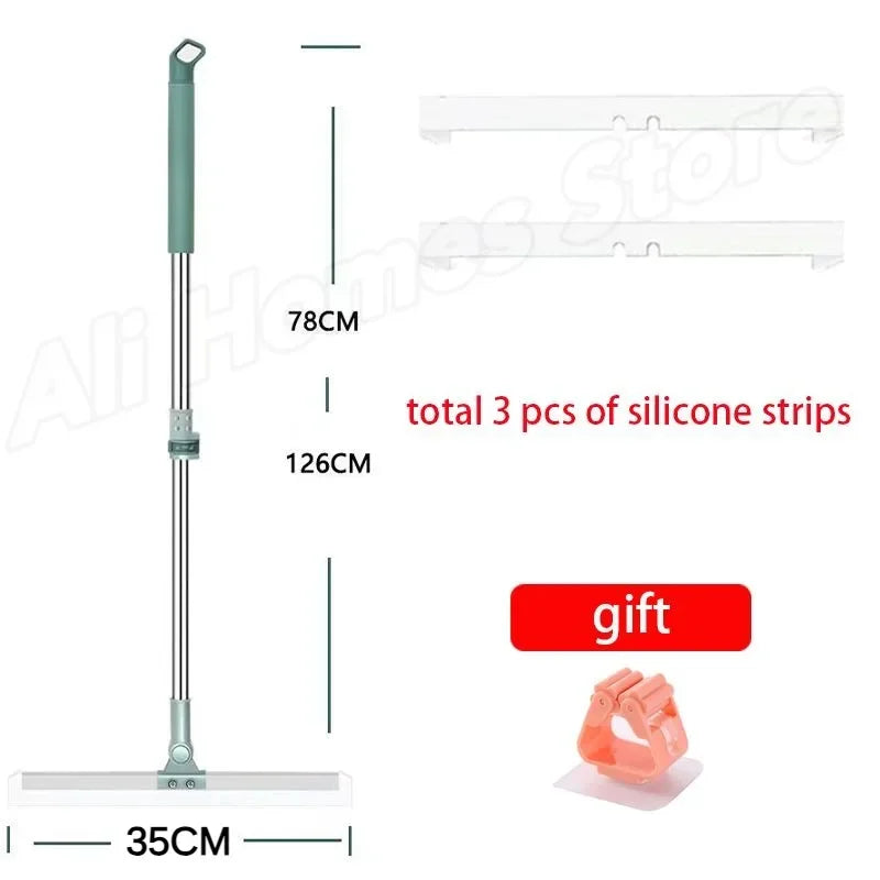 Fregona mágica de silicona