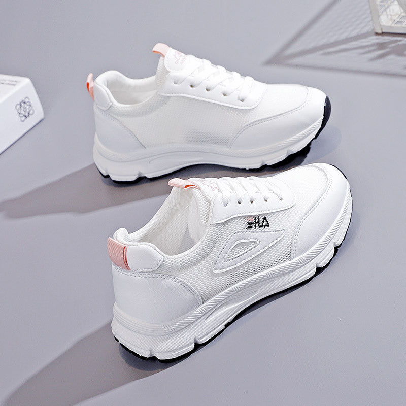 Nuevas zapatillas de malla de verano