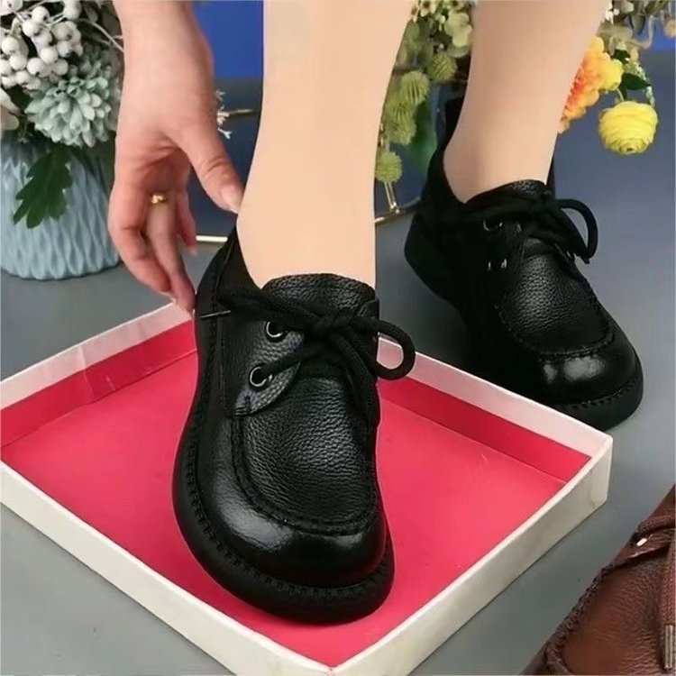 Mocasines casuales de suela blanda