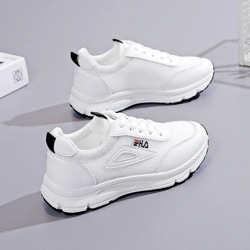 Nuevas zapatillas de malla de verano