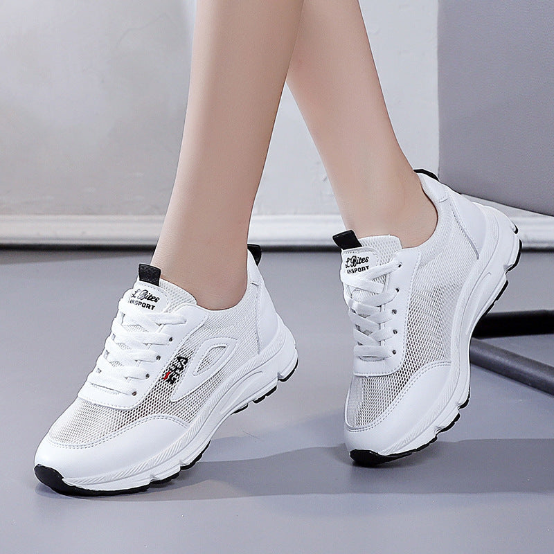 Nuevas zapatillas de malla de verano