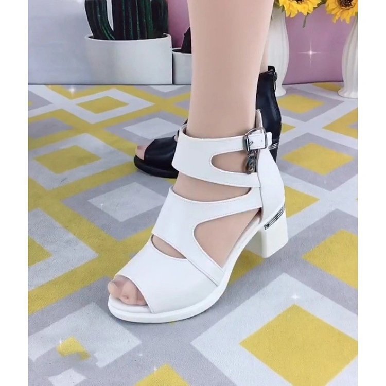 Sandalias Romanas para Mujer 2025