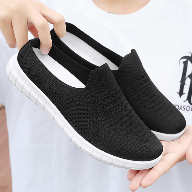 Zapatillas de verano para mujer sin cordones