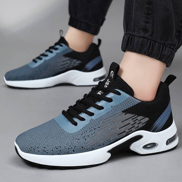 Zapatillas de tenis casuales cómodas para hombre