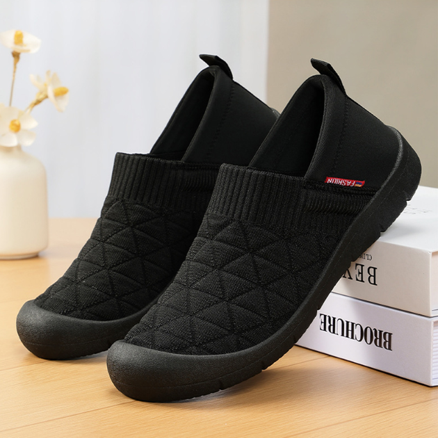 Nuevas zapatillas de tenis cómodas
