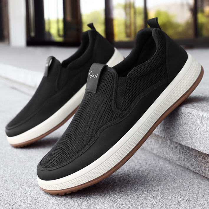 Zapatos casuales transpirables para papá