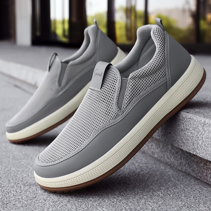 Zapatos casuales transpirables para papá