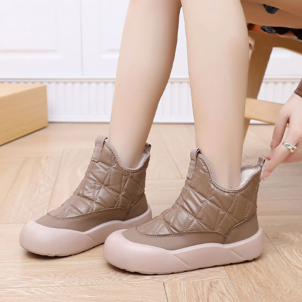 Botas de nieve ligeras que aumentan la altura