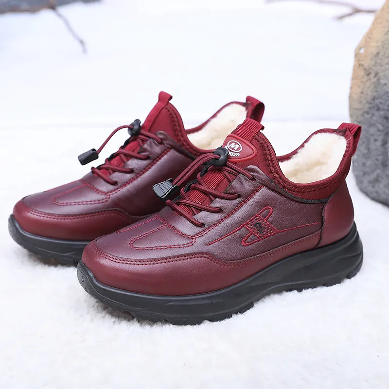 Lunasd™-Zapatos de lana unisex