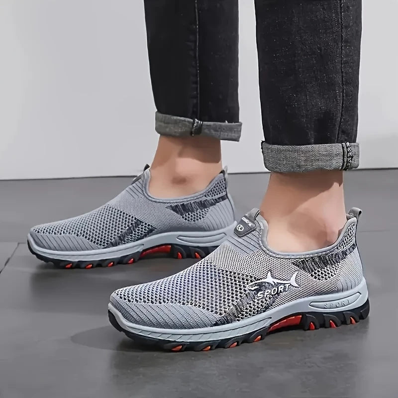 Zapatillas de tenis para hombre Shark