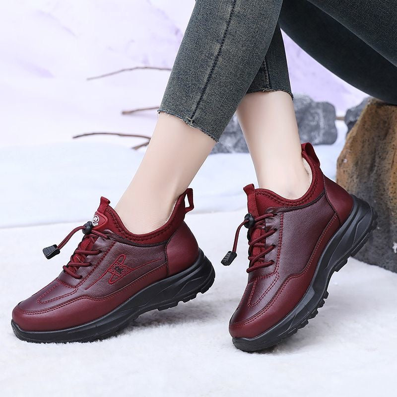 Lunasd™-Zapatos de lana unisex