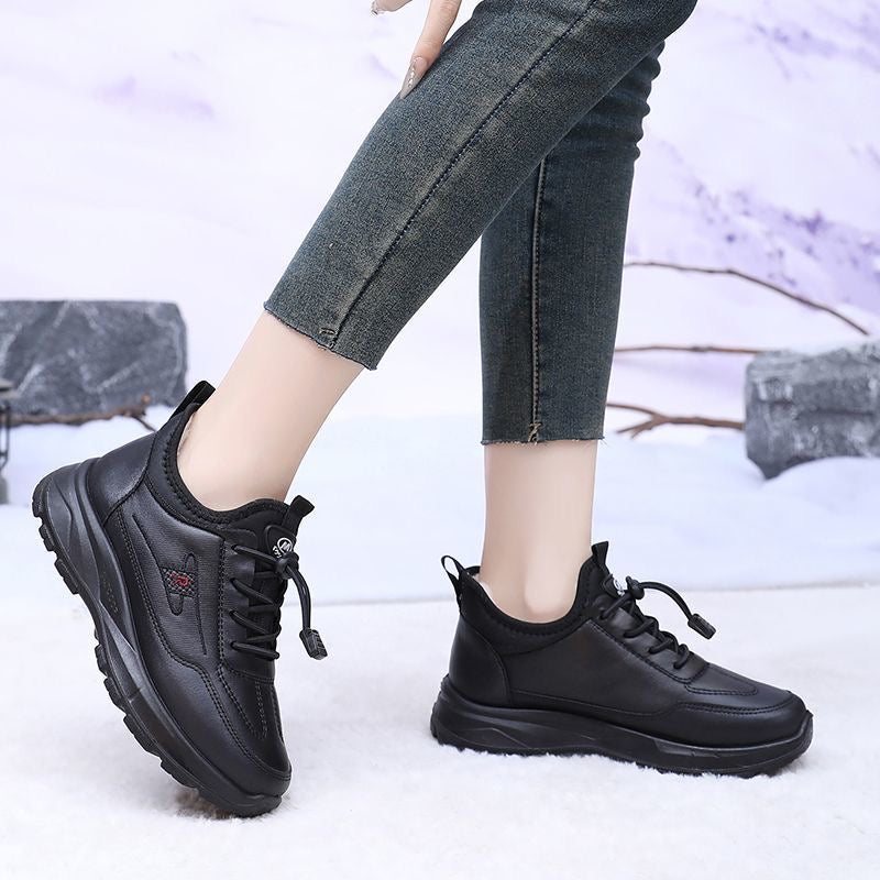 Lunasd™-Zapatos de lana unisex