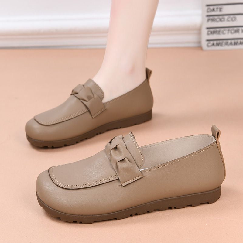 Zapatos planos informales