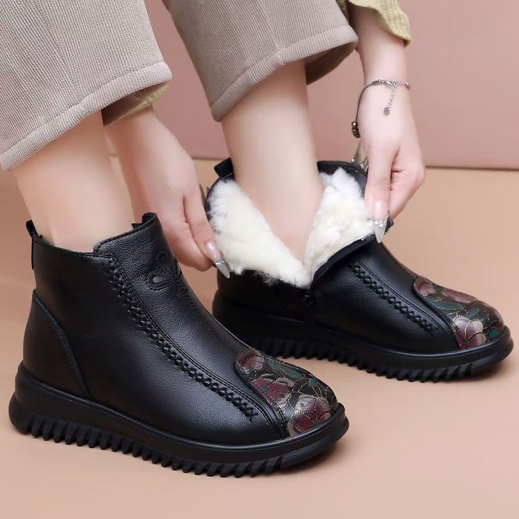 Lunasd™ botas estampadas de moda