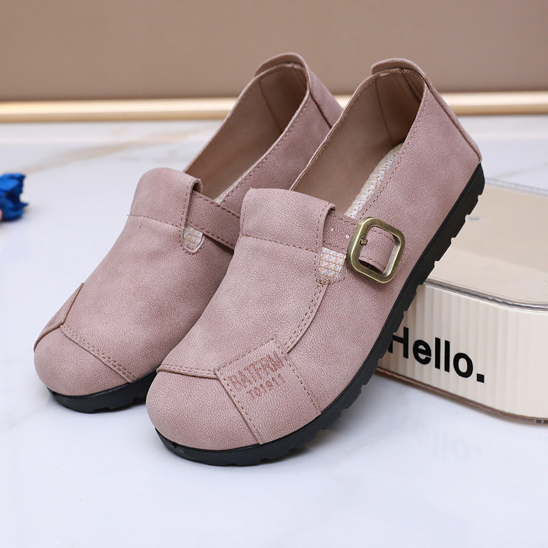 Zapatos casuales clásicos, cómodos y antideslizantes