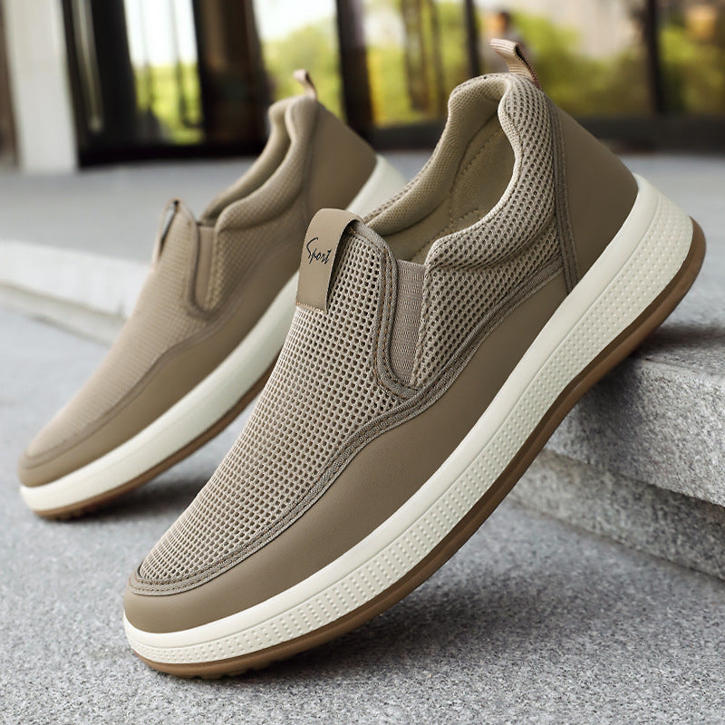 Zapatos casuales transpirables para papá