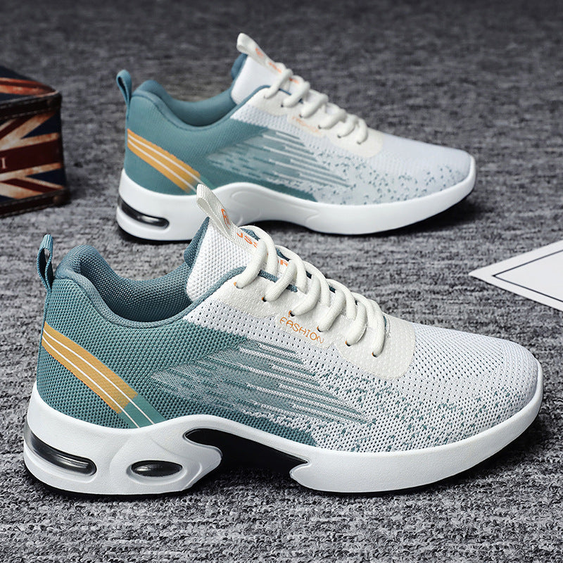 Zapatillas de tenis casuales cómodas para hombre