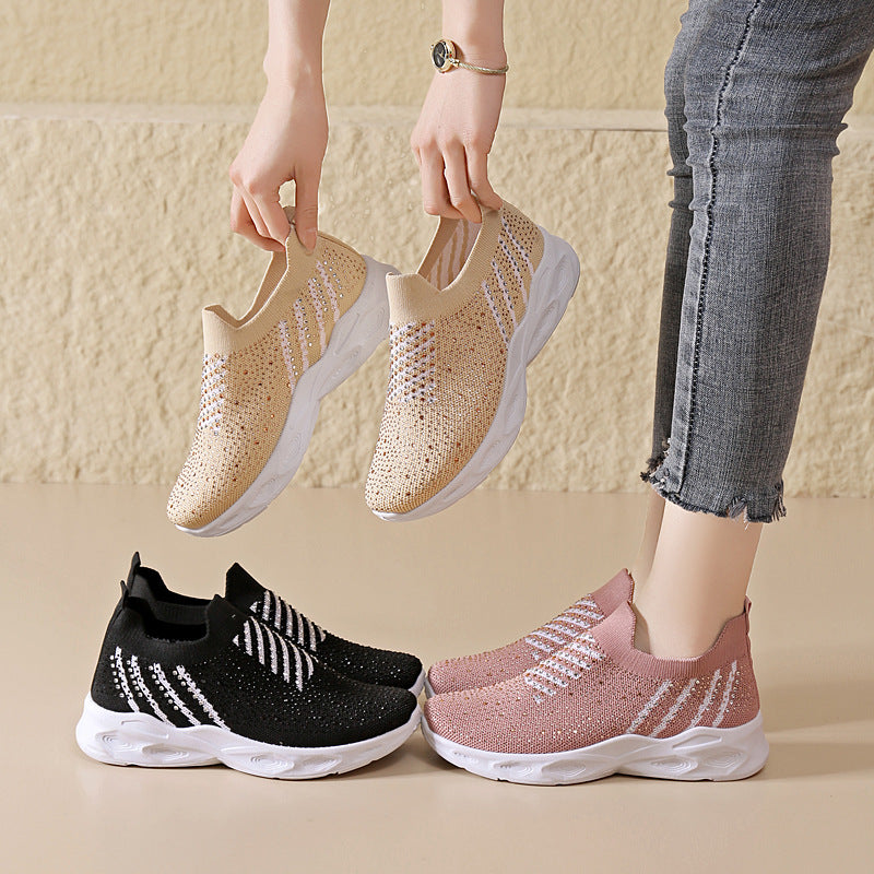Zapatillas de tenis nuevas de moda 2025