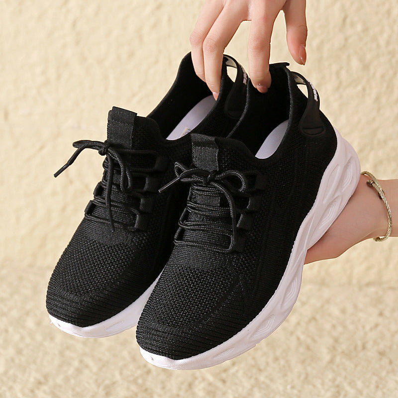 Zapatillas de tenis con cordones 2025