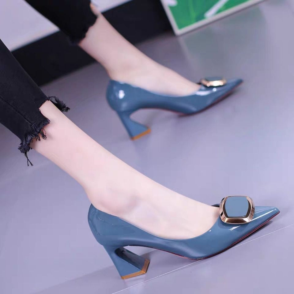 ZAPATO CONFORT ELEGANTE
