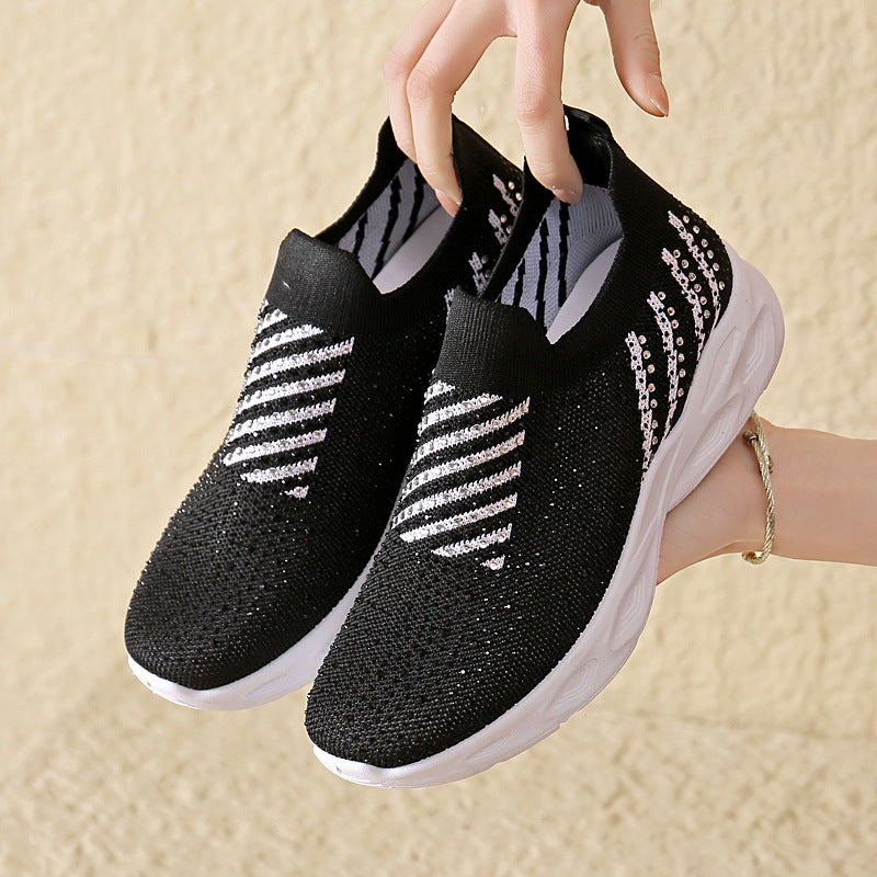 Zapatillas de tenis nuevas de moda 2025