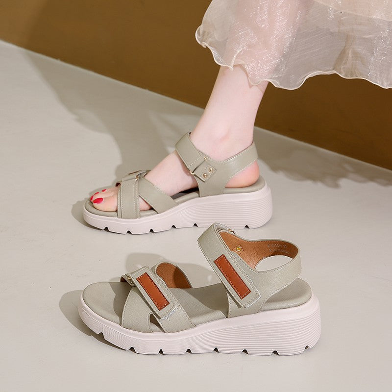 Sandalias deportivas de moda