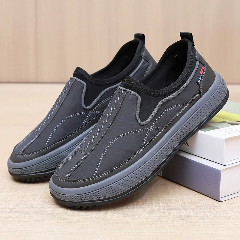 Zapatos de tenis de base suave para hombres