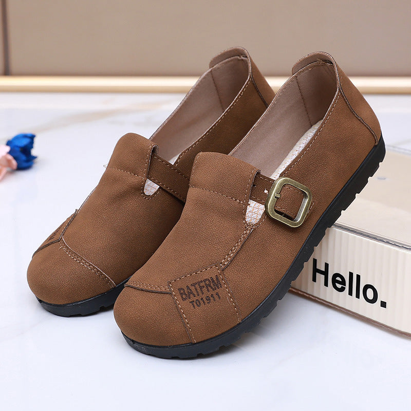 Zapatos casuales clásicos, cómodos y antideslizantes