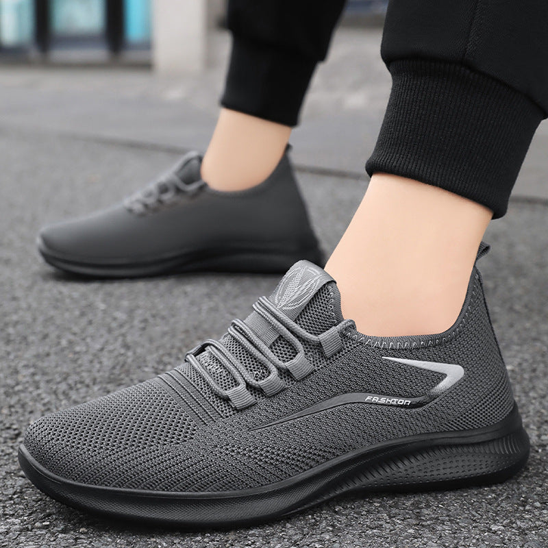 Zapatillas deportivas ultraligeras para hombre