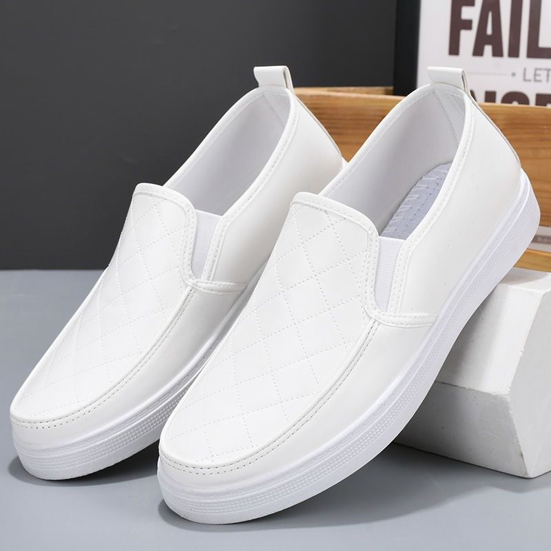 Zapatos de trabajo cómodos y ligeros