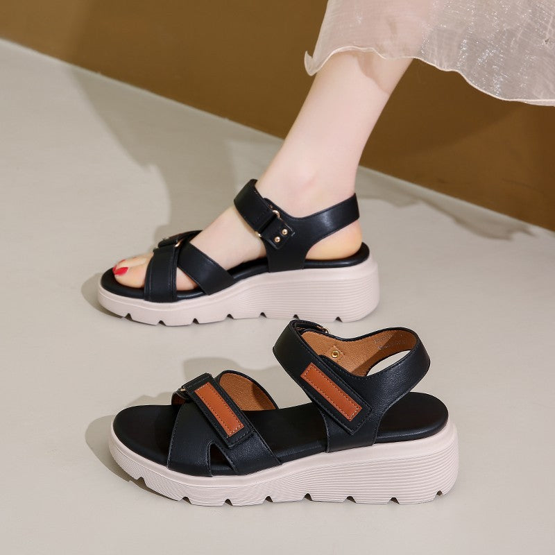 Sandalias deportivas de moda
