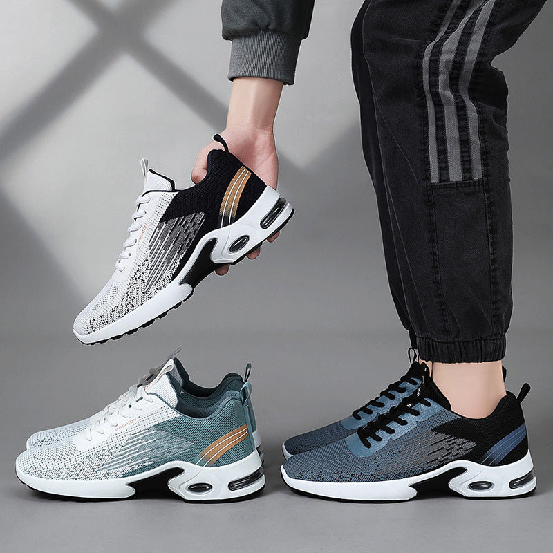 Zapatillas de tenis casuales cómodas para hombre