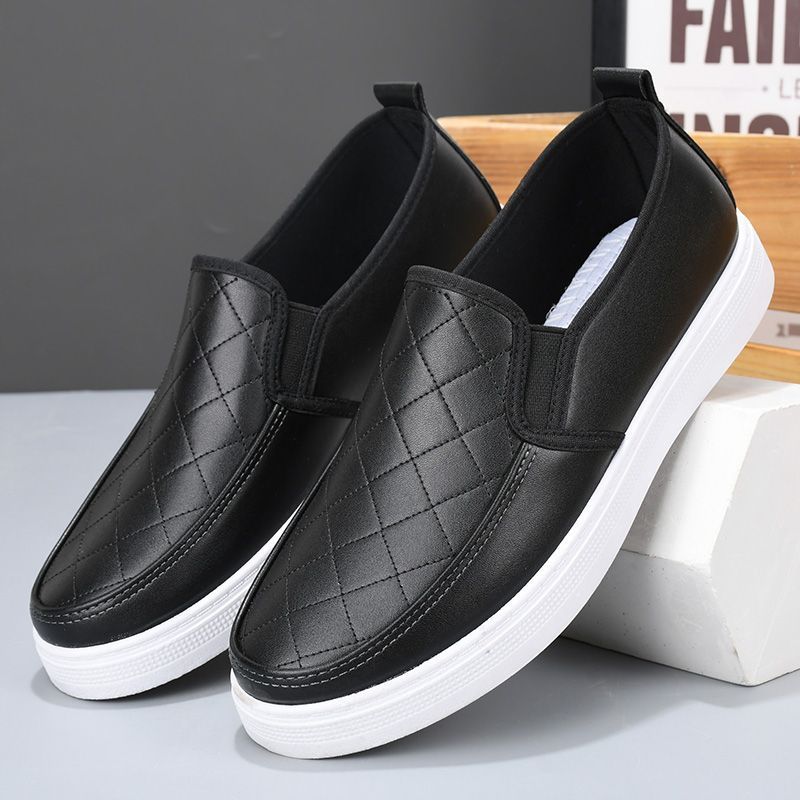 Zapatos de trabajo cómodos y ligeros