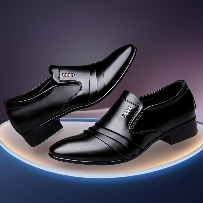 🐂Cuero🐂Zapatos derby clásicos retro