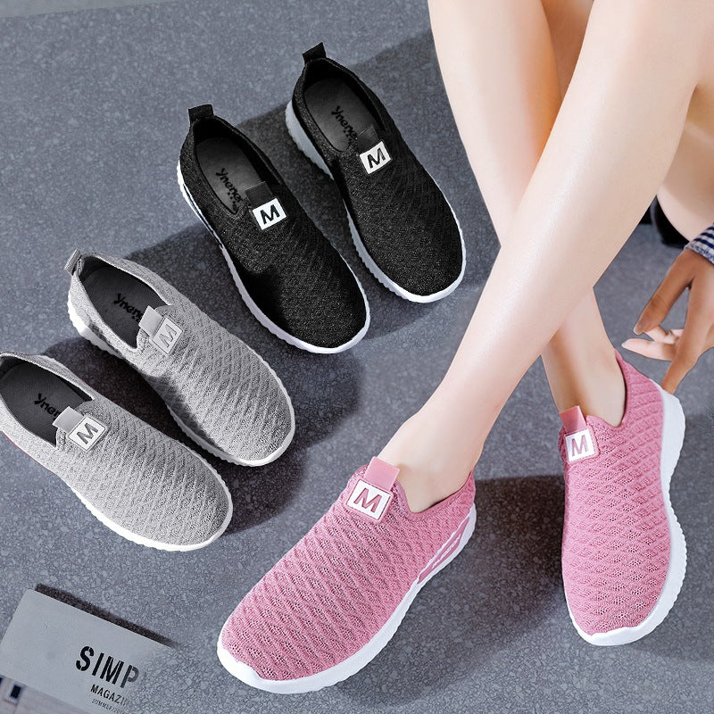 Zapatillas de tenis de mujer Fashion M