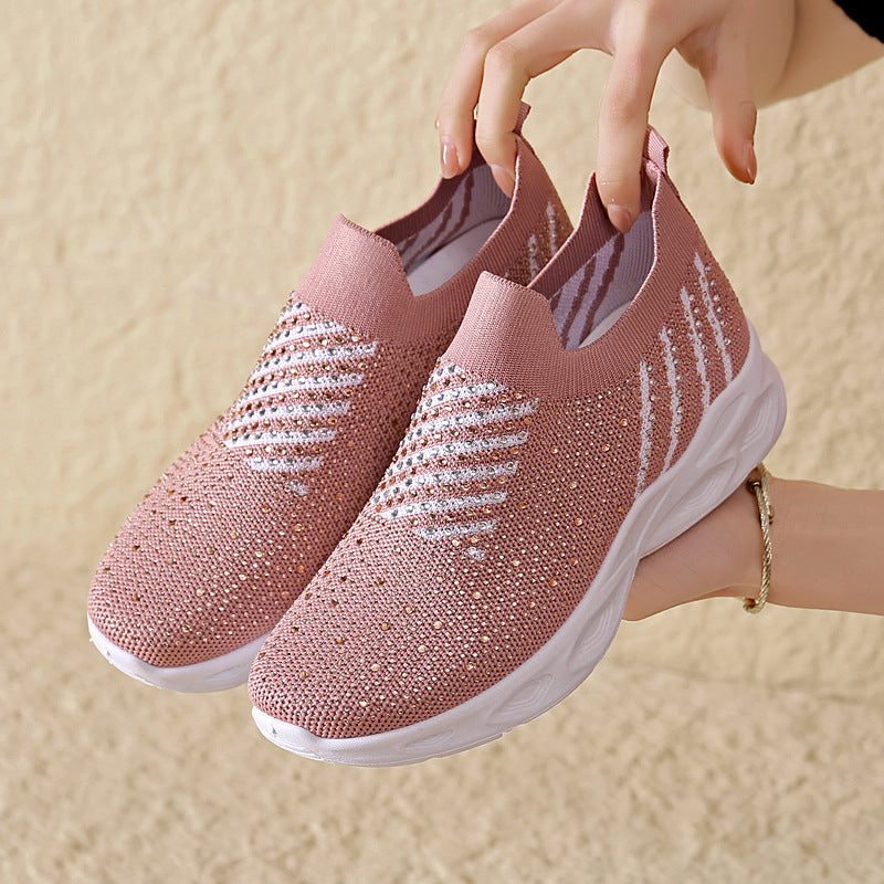 Zapatillas de tenis nuevas de moda 2025