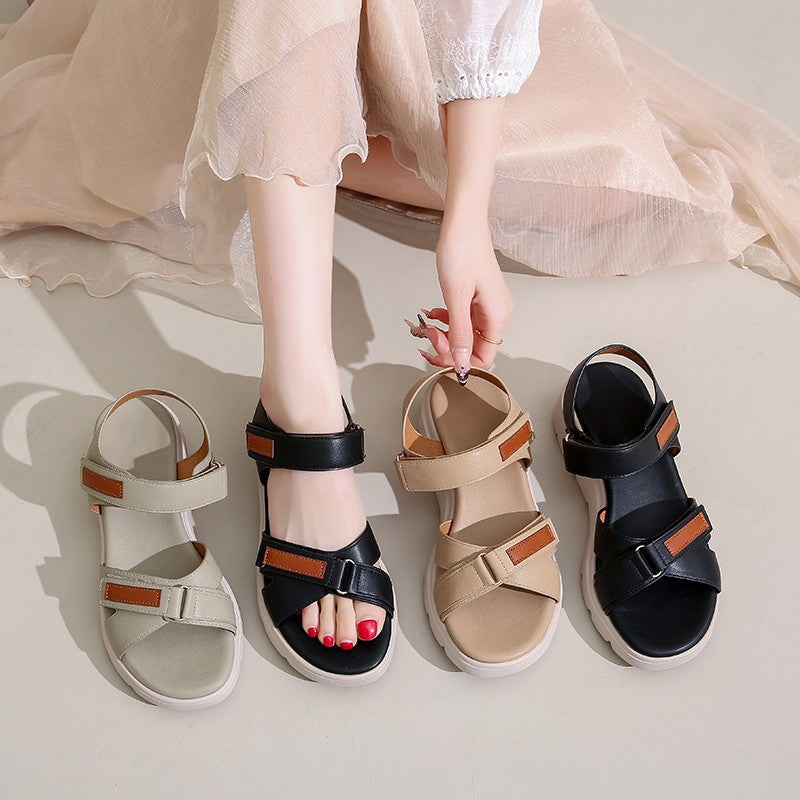 Sandalias deportivas de moda