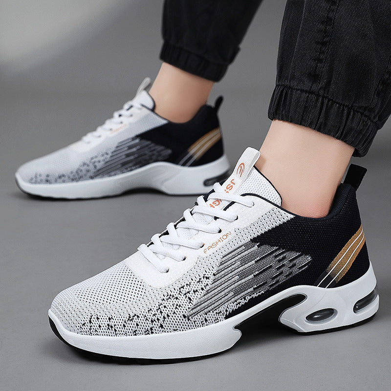 Zapatillas de tenis casuales cómodas para hombre