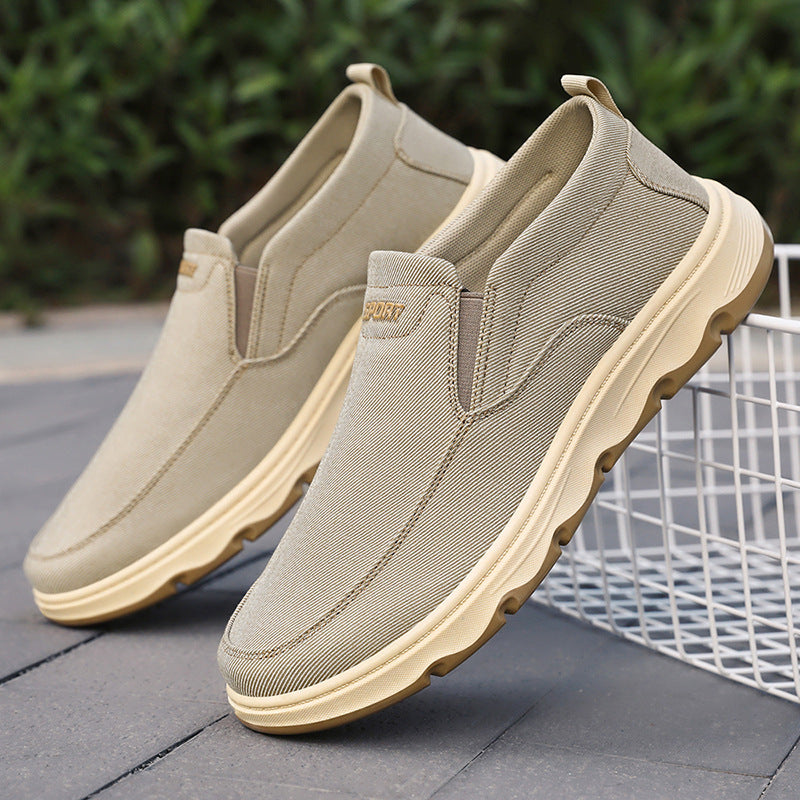 Zapatos casuales nuevos de primavera 2025