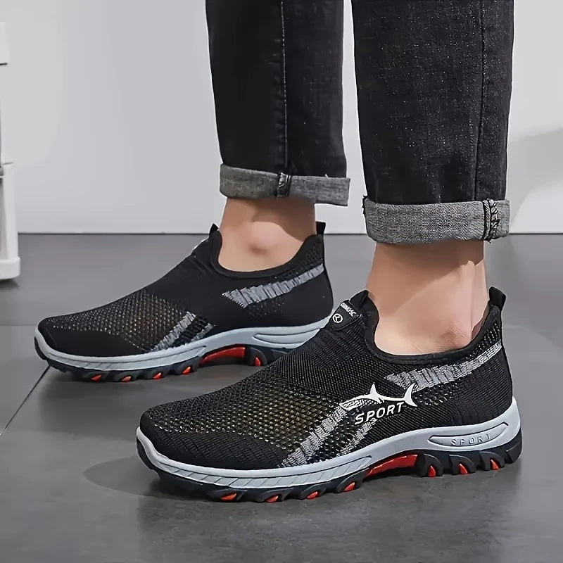 Zapatillas de tenis para hombre Shark