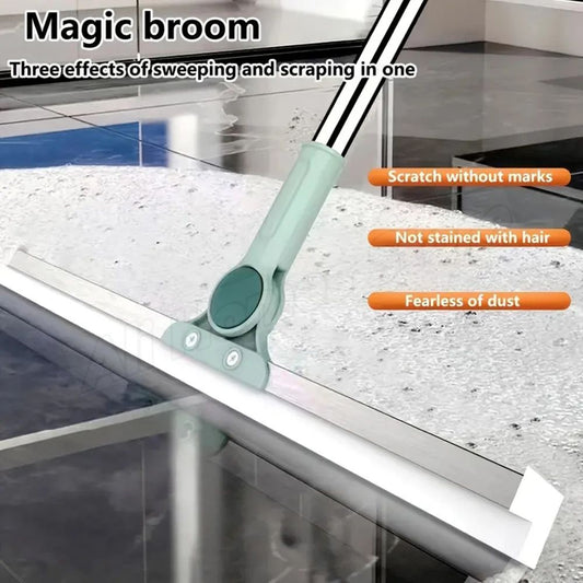 Fregona mágica de silicona