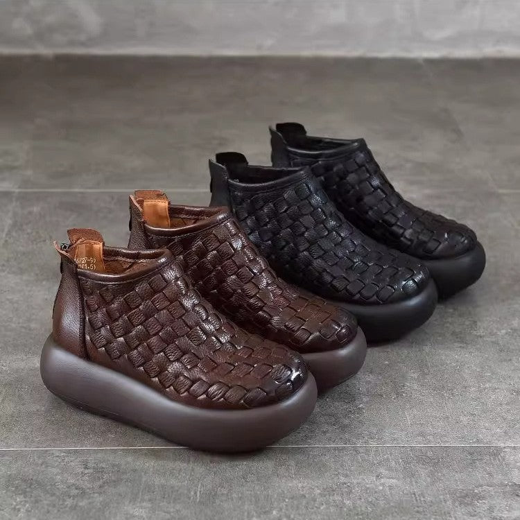 Botas Martin de plataforma para mujer