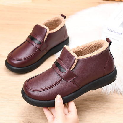 Botas nuevas con forro polar 2025