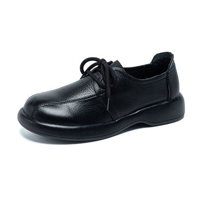 Zapatos 100% cuero natural, textura súper suave