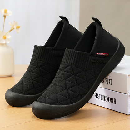 Nuevas zapatillas de tenis cómodas