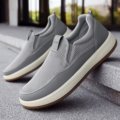 Zapatos casuales transpirables para papá