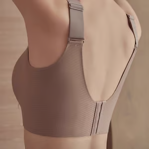 🔥Compra 1 y llévate 3: Sujetador push-up acanalado sin aros ajustable para mujer