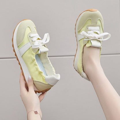 Zapatos casuales transpirables de verano 2025