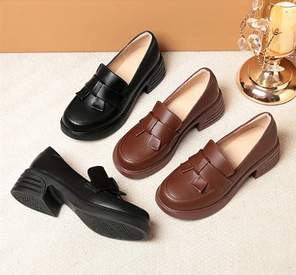 Zapatos Negros Elegantes y Cómodos